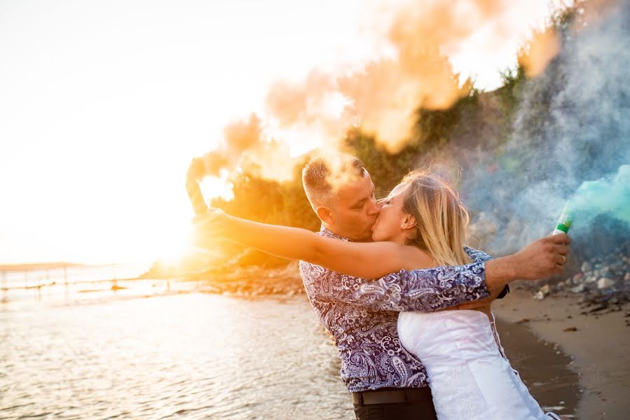 Wedding photographer Violeta Pefticheva (pefticheva). Photo of 28 September 2019