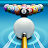 8 Ball & 9 Ball Pool icon