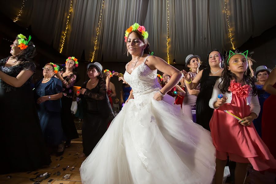 Fotógrafo de bodas Héctor Cárdenas (fotojade). Foto del 7 de noviembre 2019