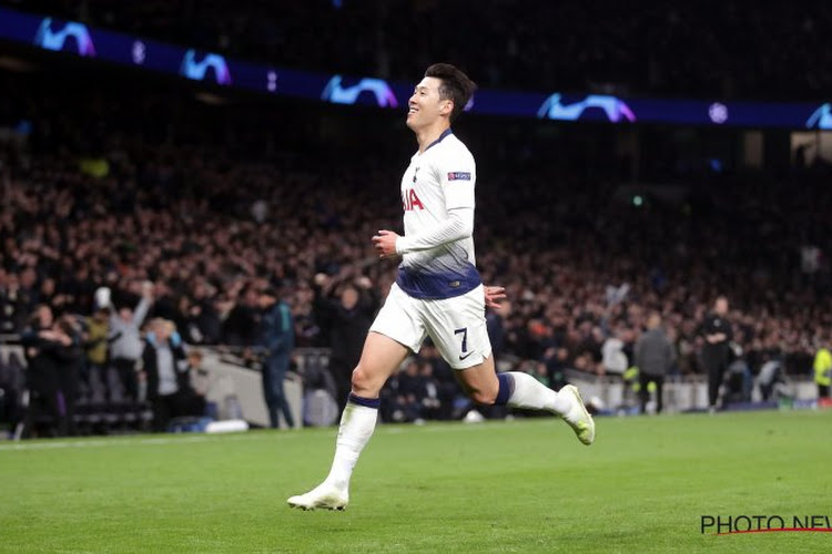 Son Heung-min dans le collimateur de deux grands clubs italiens