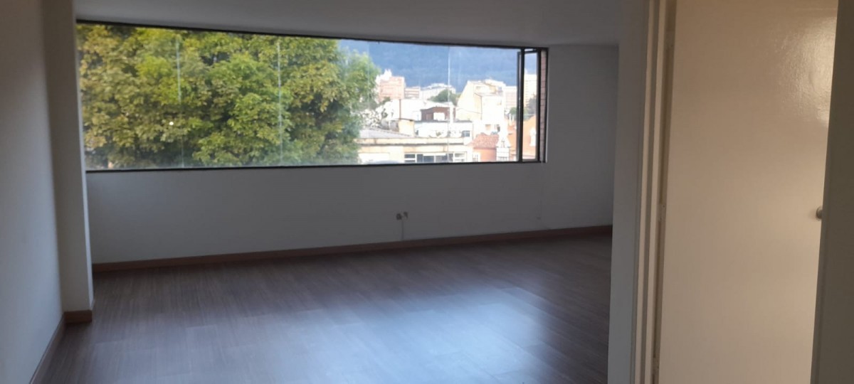 Oficina En Arriendo - La Soledad, Bogota