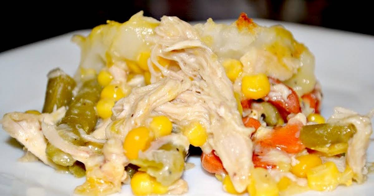 10 Best Leftover Chicken Healthy Recipes