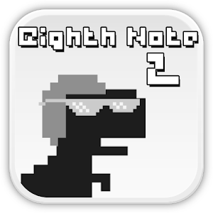 Don't Stop Eighth Note 1.0 Icon