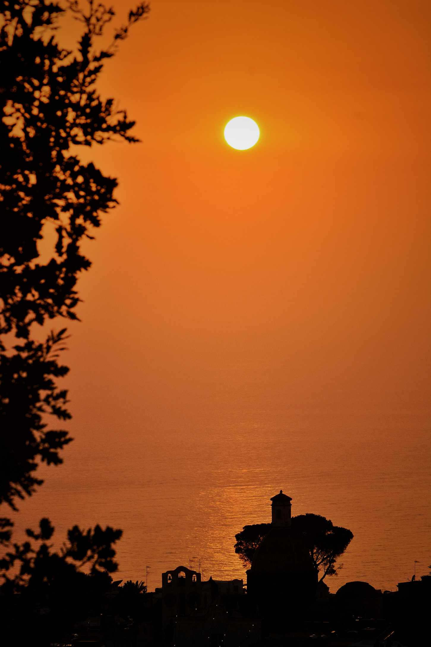 In silenzio parla il tramonto di DanyViola