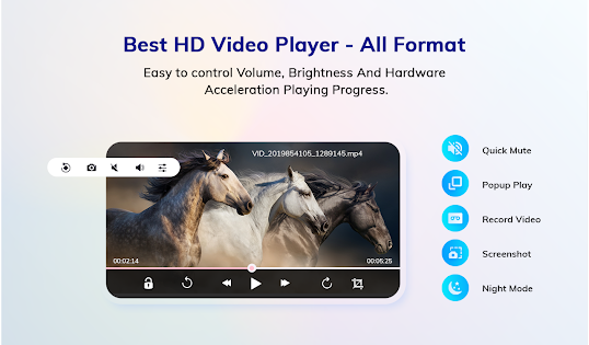 4K Ultra HDR Video Player Windows 10 - AIX Apps