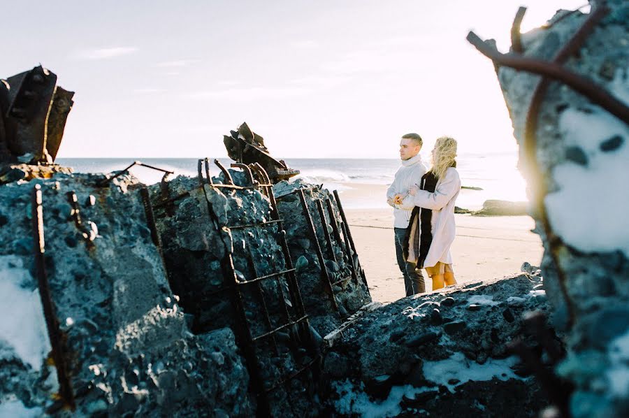 Wedding photographer Sergey Laschenko (cheshir). Photo of 23 December 2016