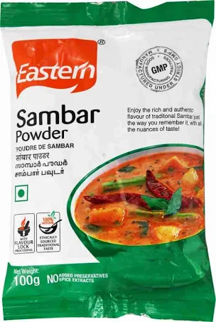 Aachi Sambar Powder 100 Gm