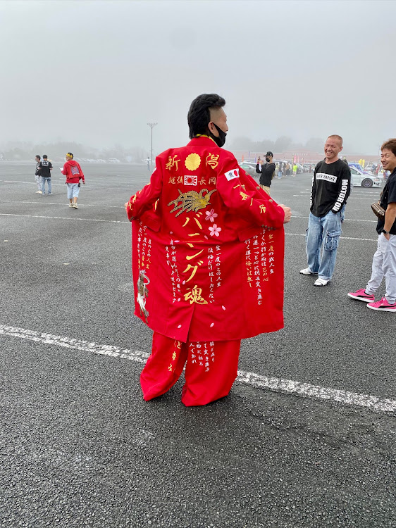 ハイエースの緊急事態宣言解除・久しぶりのイベント・半日参加でしたが・楽しんで来ました😆・みんなのGスポットに関するカスタム事例の投稿画像6枚目