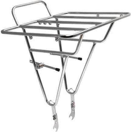 Soma Fabrications Porteur Front Cargo Rack - Stainless