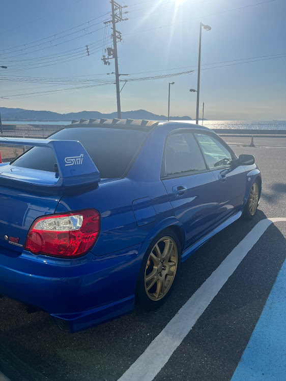 インプレッサ WRXのhawk eyeさんが投稿したカスタム事例の投稿画像1枚目