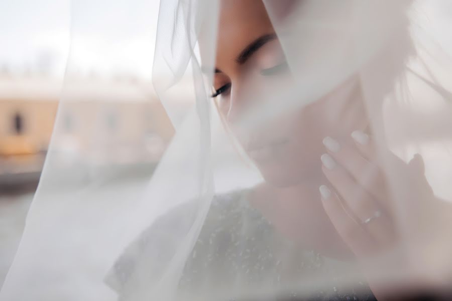 結婚式の写真家Olga Nedosekina (olyanedosekina)。2018 11月21日の写真