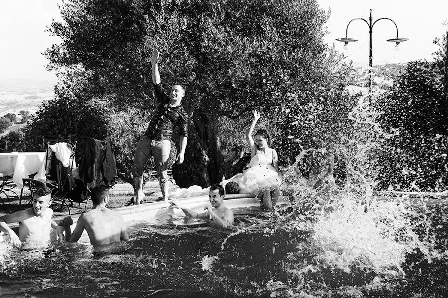 Φωτογράφος γάμων Samuele Ciaffoni (fotosam). Φωτογραφία: 11 Νοεμβρίου 2016