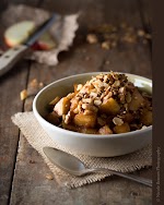 Stovetop Apple Crisp was pinched from <a href="http://thespicetrain.com/2013/11/25/stovetop-apple-crisp/" target="_blank">thespicetrain.com.</a>