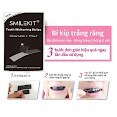 7 Gói - 14 Miếng Dán Trắng Răng Smilekit Teeth Whitening