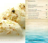 Poolside - VITS Hotel menu 6