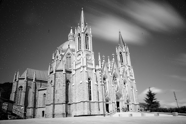 Cattedrale Castel Petroso di gabriele82