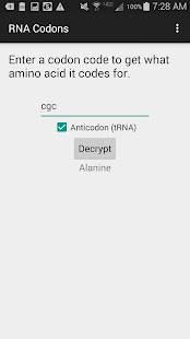 RNA Codons(圖5)-速報App