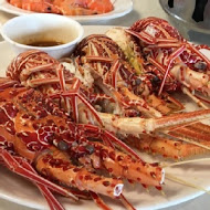 055龍蝦海鮮