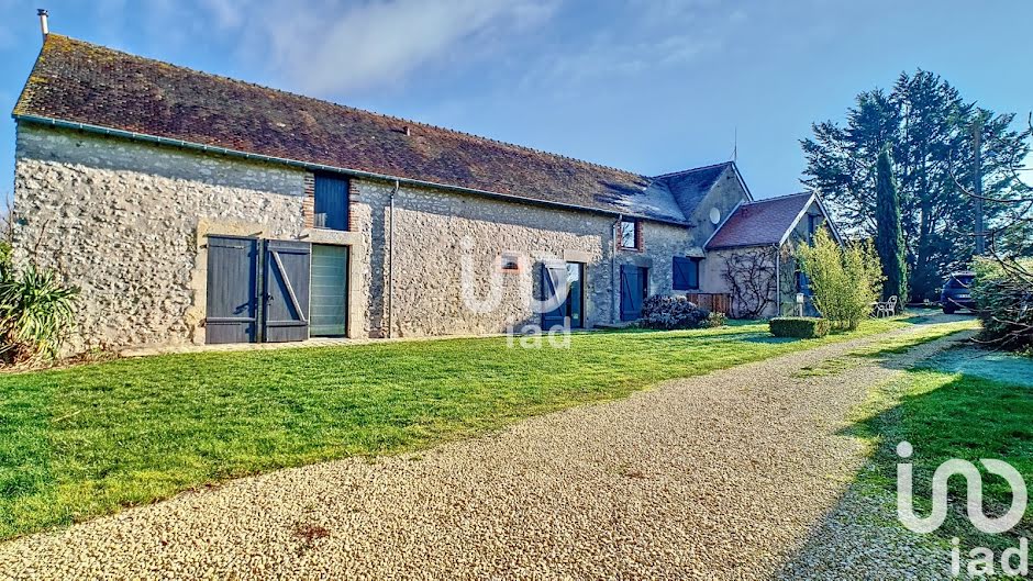 Vente maison 8 pièces 300 m² à Mehun-sur-Yèvre (18500), 590 000 €