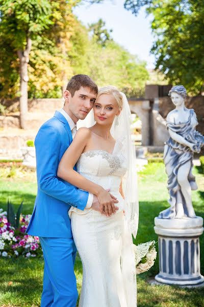 Wedding photographer Yuliya Shauerman (shauerman). Photo of 23 May 2015