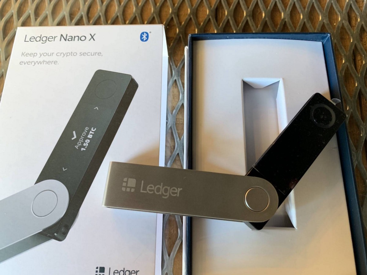 Ledger x купить