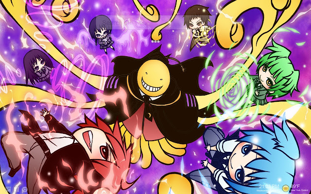 Assassination Classroom Wallpapers