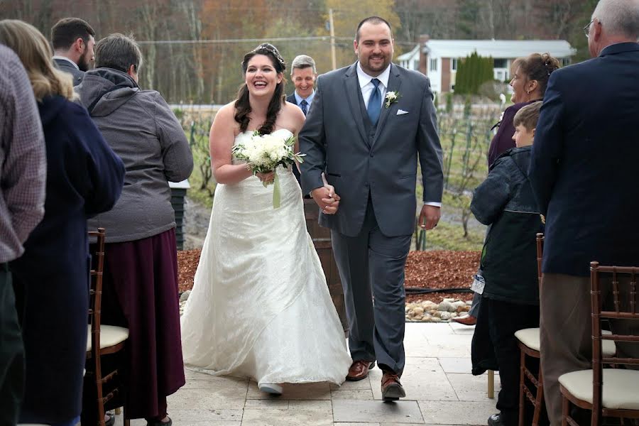 Fotógrafo de casamento Mark Ducharme (markducharme). Foto de 30 de dezembro 2019