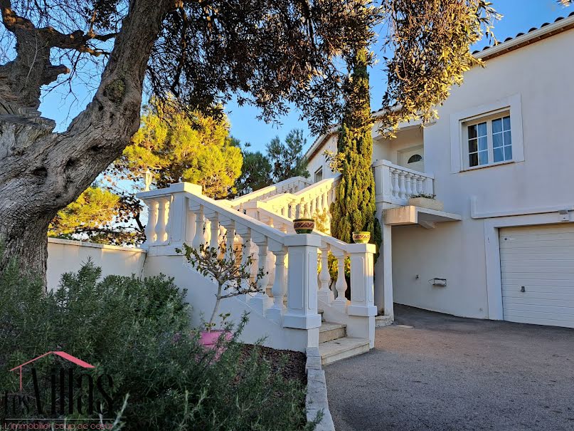 Vente villa 7 pièces 200 m² à Narbonne (11100), 1 074 000 €