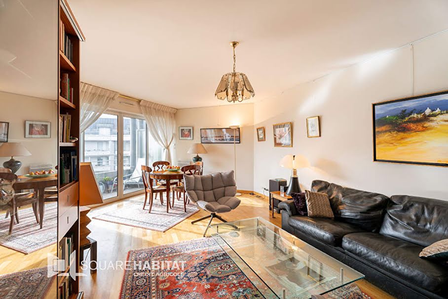 Vente appartement 4 pièces 101.21 m² à Vannes (56000), 525 000 €