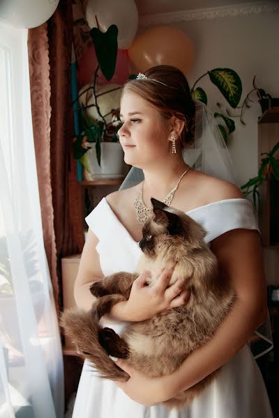 Svatební fotograf Aleksandr Savenkov (savuchka57). Fotografie z 30.srpna 2021