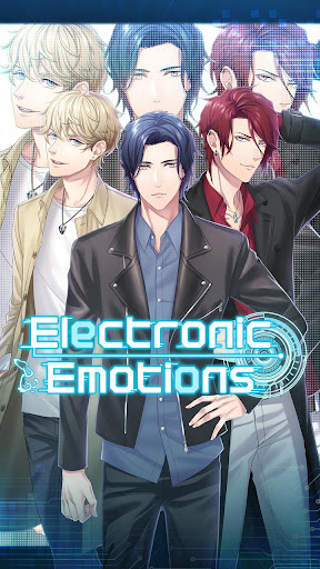 Code Triche Electronic Emotions! Anime Otome Virtual Boyfriend APK MOD 5