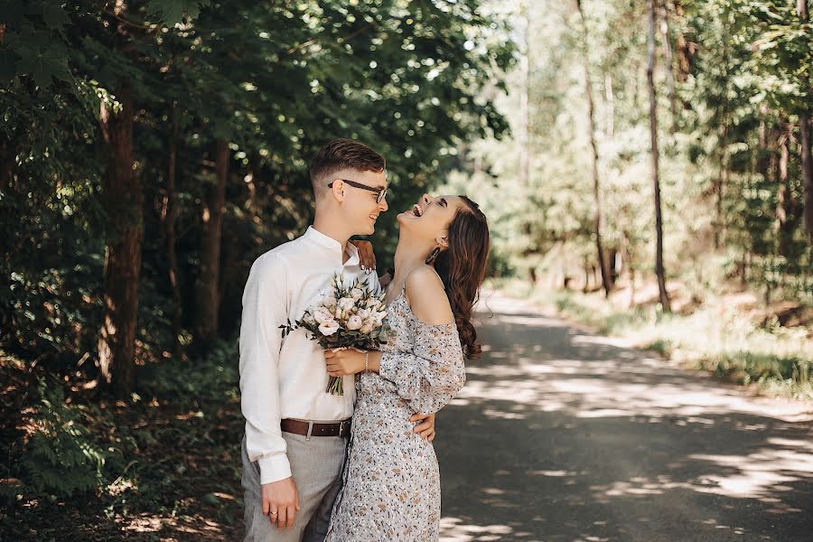 Fotógrafo de casamento Irina Ignatenya (ignatenya). Foto de 1 de junho 2018