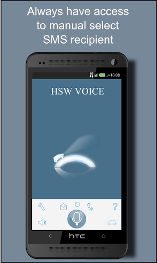 HSW voice command PRO