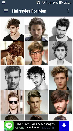 Hairstyles For Men