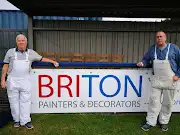 Briton Painters & Decorators Logo