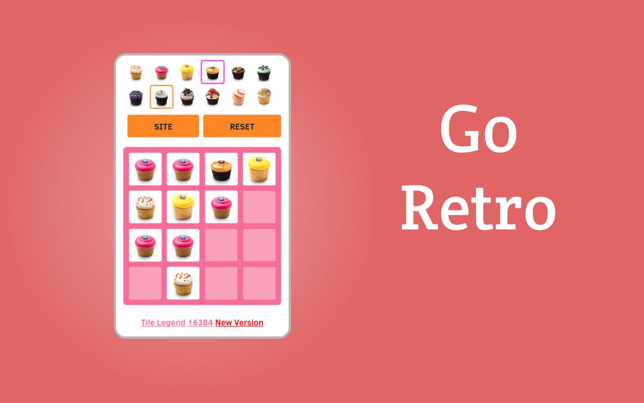 2048 Cupcakes Preview image 3