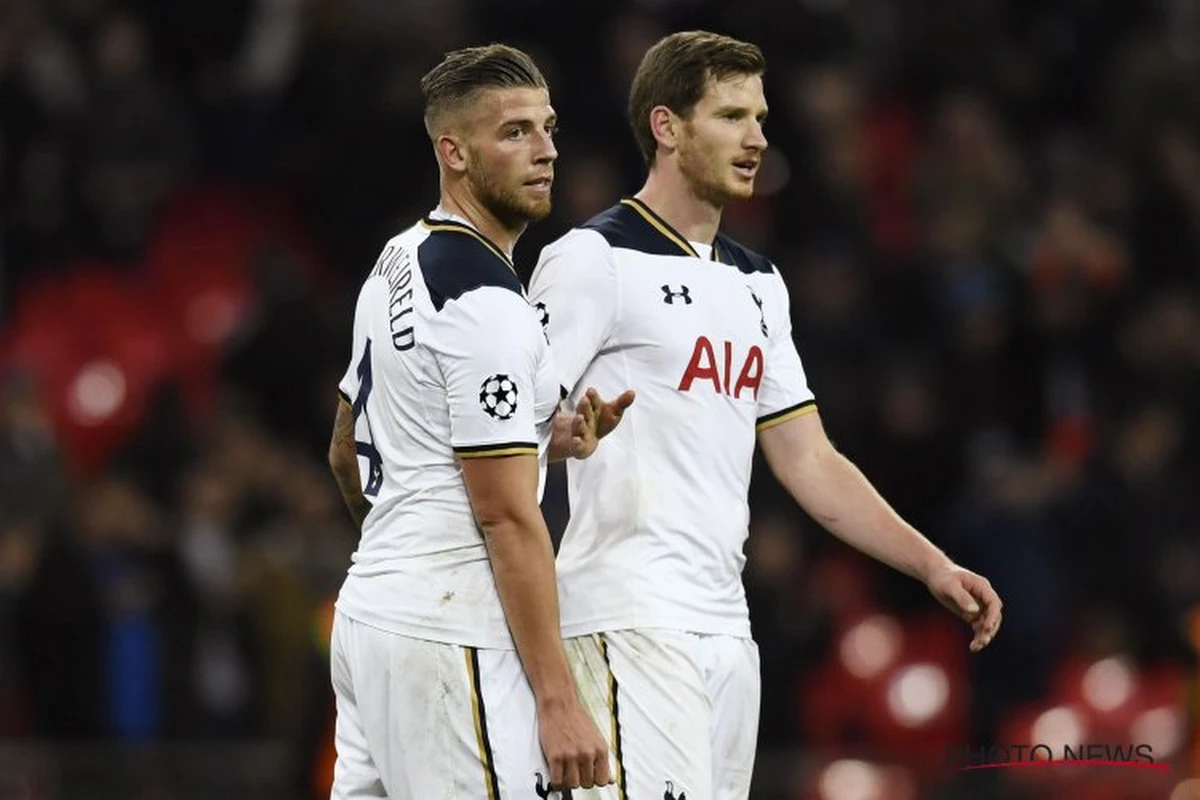 BREAKING: Tottenham active la clause de prolongation d'un de ses Belges