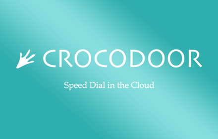 CROCODOOR small promo image