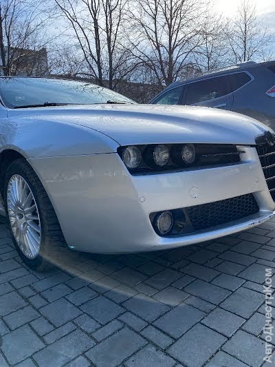 продам авто Alfa Romeo 159 159 Sportwagon фото 2