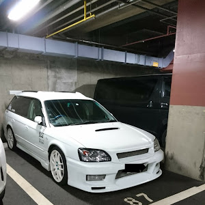 レガシィツーリングワゴン BH5