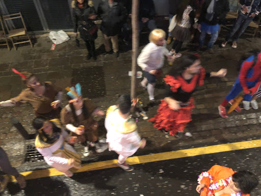 Carnival in the Canary Islands Spain 2018