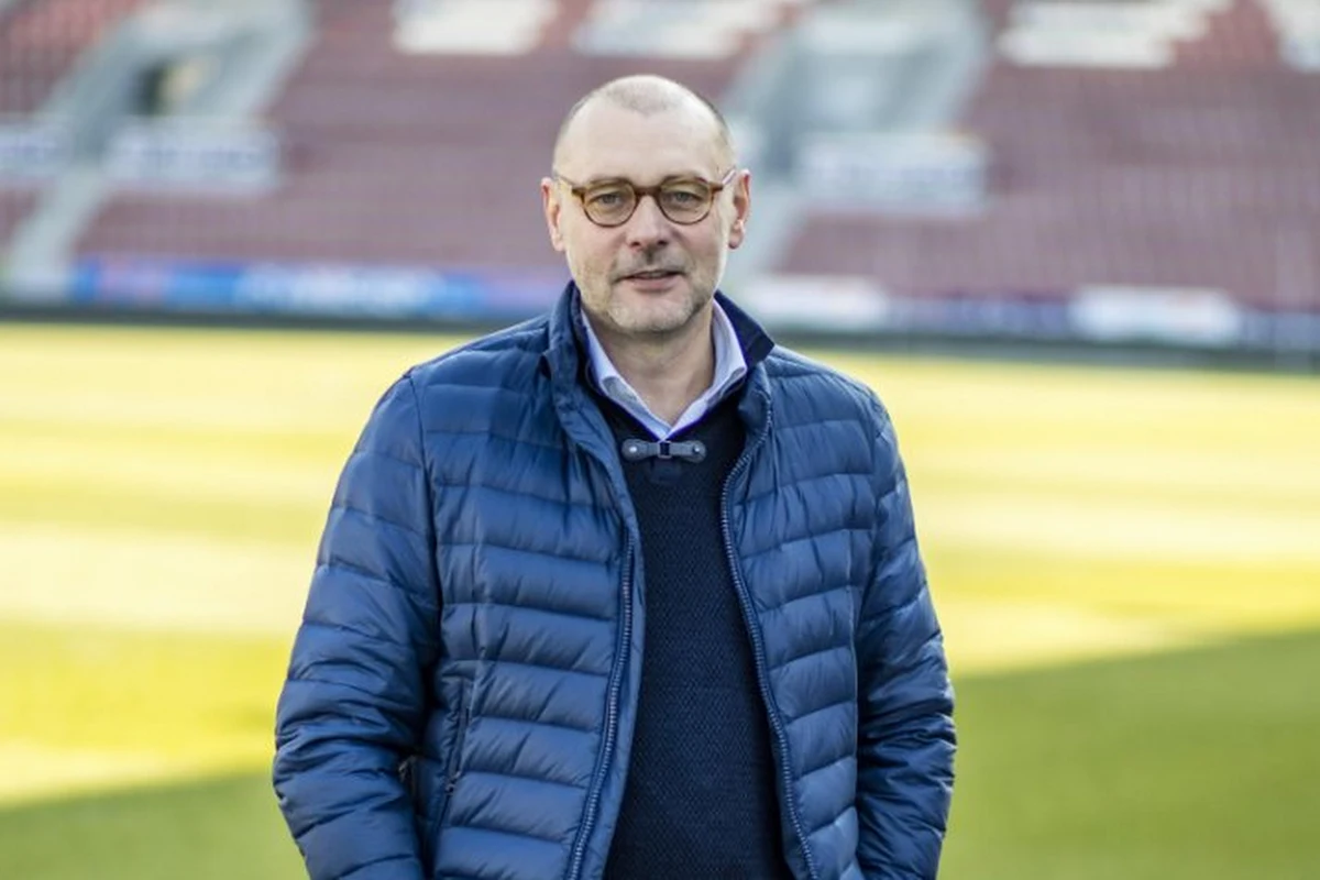 CEO Eddy Cordier komt met verduidelijkende woorden: "Essevee is niet de rijkste club, maar wel een familiale en stabiele club."