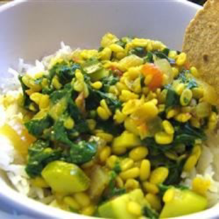 Moong Dal with Spinach 1.0 APK + Мод (Бесконечные деньги) за Android