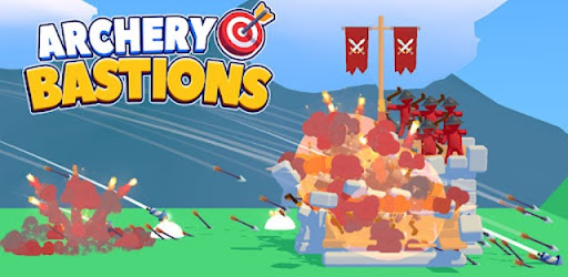 Archery Bastions: Castle War