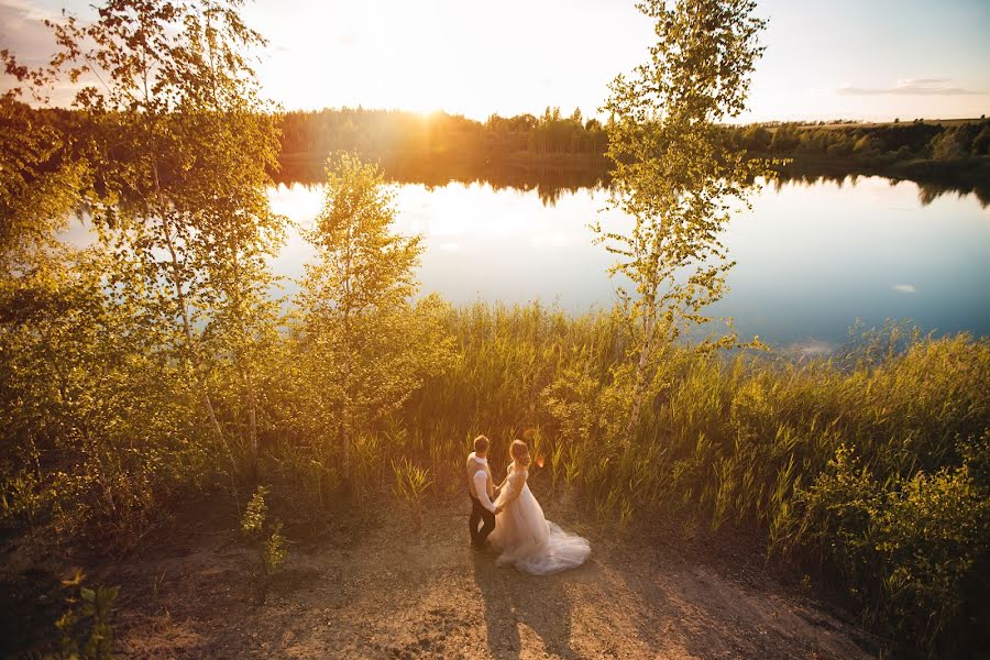 婚禮攝影師Aleksey Zarakovskiy（xell71）。2018 7月18日的照片