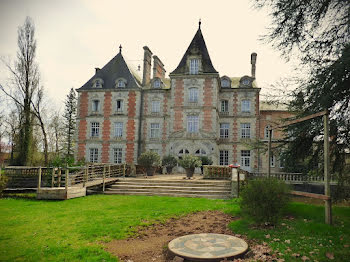 château à Vendome (41)