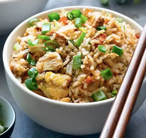 Chicken Fried Rice