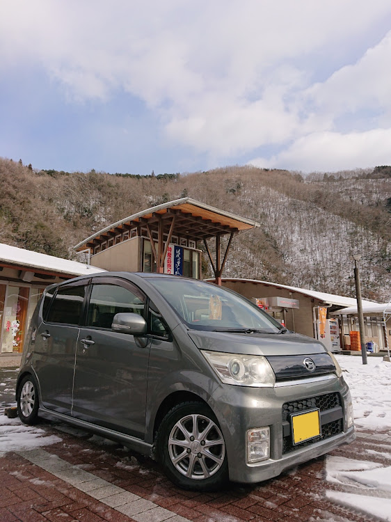 ヴォクシーのMOVE custom・積雪・寒いの嫌いに関するカスタム事例の投稿画像4枚目