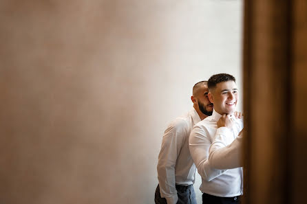 Jurufoto perkahwinan Andrey Matrosov (andywed). Foto pada 3 Februari 2020