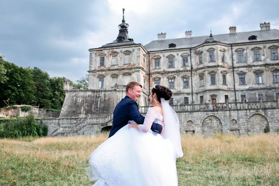 Wedding photographer Solomіya Matvієnko (solomiamatvienko). Photo of 7 January 2019